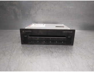 Recambio de sistema audio / radio cd para volkswagen golf plus (5m1) 2.0 tdi referencia OEM IAM 1K0035110 