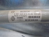 Replacement front wiper motor for Dacia Sandero 1.5 dCi diesel cat OEM IAM reference 0390241544 BOSCH