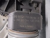 Replacement front wiper motor for Dacia Sandero 1.5 dCi diesel cat OEM IAM reference 0390241544 BOSCH