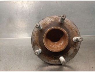 Recambio de mangueta trasera derecha para volvo s40 ii (544) 2.0 d referencia OEM IAM 31340686 31340686 