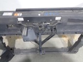 Recambio de panel frontal para mazda 5 berl. (cr) 2.0 diesel cat referencia OEM IAM C23553110F DE FIBRA CON CERRADURA 