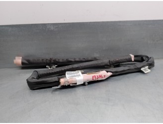 Recambio de airbag cortina delantero izquierdo para opel grandland x 1.6 16v cdti dpf referencia OEM IAM 9824240880 34261343C TR