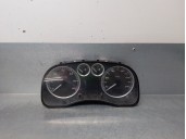 Recambio de cuadro instrumentos para peugeot 307 break / sw (s1) 1.6 hdi referencia OEM IAM P9655476580 9655476580 