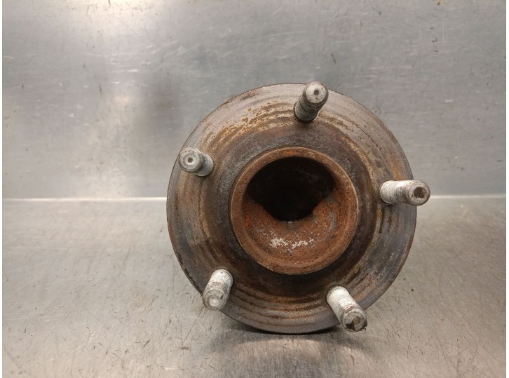 Recambio de mangueta trasera izquierda para volvo s40 ii (544) 2.0 d referencia OEM IAM 31340686 31340686 