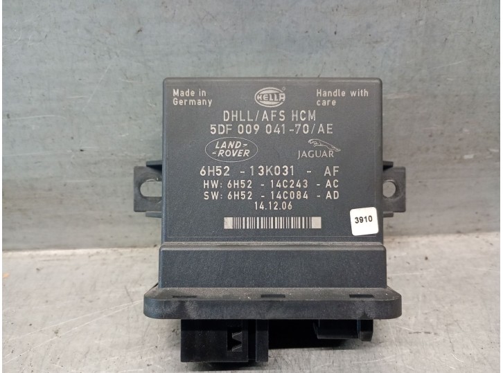 Recambio de centralita luces para land rover freelander 2 (l359) 2.2 td4 4x4 referencia OEM IAM 6H5213K031 5DF00913K031 HELLA