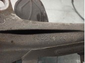 Replacement right front stub axle for Alfa Romeo 156 Sportwagon (116) 1.8 T.Spark Progression OEM IAM reference 60624976 