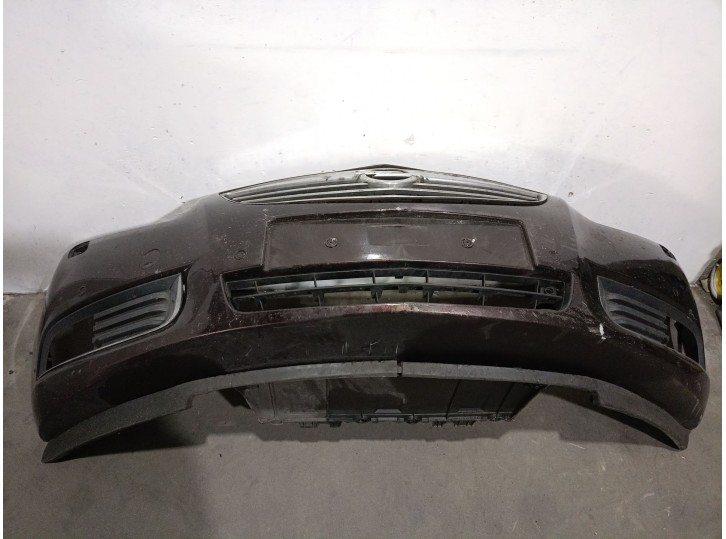 Recambio de paragolpes delantero para opel insignia a (g09) 2.0 cdti (68) referencia OEM IAM 1400472 1400472 