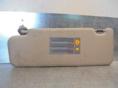 Recambio de parasol derecho para dacia sandero 1.5 dci diesel cat referencia OEM IAM   