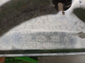 Recambio de cubrecarter para skoda scala (nw1) 1.0 tsi referencia OEM IAM 2Q0825201A 2Q0825201A 