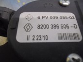 Recambio de potenciometro pedal para dacia sandero 1.5 dci diesel cat referencia OEM IAM 8200386506D 6PV00908502 