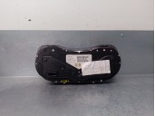 Recambio de cuadro instrumentos para peugeot 307 break / sw (s1) 1.6 hdi referencia OEM IAM P9655476580 9655476580 