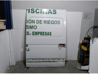 Recambio de puerta lateral corredera derecha para renault master ii furgoneta (fd) 2.5 dci 120 referencia OEM IAM 7751472221 775