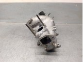 Replacement intake manifold for Mazda CX-5 2.2 Turbodiesel CAT OEM IAM reference SH0113100A 