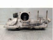 Replacement intake manifold for Mazda CX-5 2.2 Turbodiesel CAT OEM IAM reference SH0113100A 