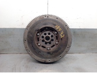 Recambio de volante motor para nissan navara pick-up (d40m) 2.5 dci cat referencia OEM IAM 415036310 123108X00A LUK