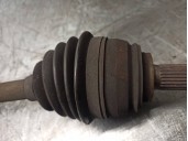 Recambio de transmision delantera derecha para dacia sandero 1.5 dci diesel cat referencia OEM IAM 8200820344  