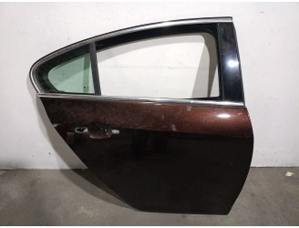 Recambio de puerta trasera derecha para opel insignia a (g09) 2.0 cdti (68) referencia OEM IAM 124325 124325 