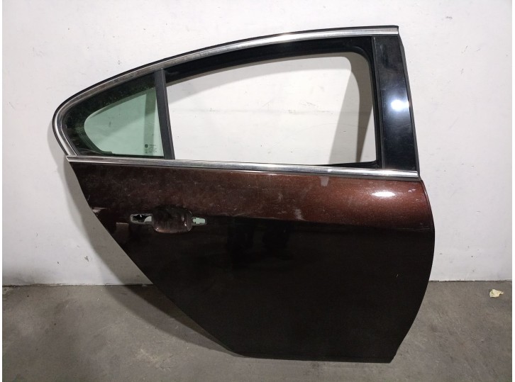 Recambio de puerta trasera derecha para opel insignia a (g09) 2.0 cdti (68) referencia OEM IAM 124325 124325 