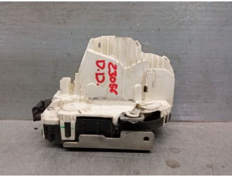 Recambio de cerradura puerta delantera derecha para lancia voyager monospace (404_) 2.8 crd (rt, 53) referencia OEM IAM 04589693