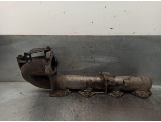 Replacement intake manifold for Opel Vivaro Van/Combi (07.2006 =>) 2.0 16V CDTi OEM IAM reference 8201053596 