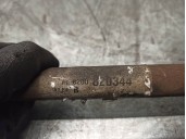 Recambio de transmision delantera derecha para dacia sandero 1.5 dci diesel cat referencia OEM IAM 8200820344  