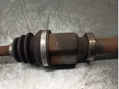 Recambio de transmision delantera derecha para dacia sandero 1.5 dci diesel cat referencia OEM IAM 8200820344  