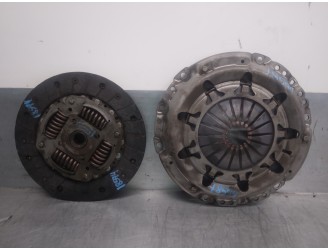 Recambio de kit embrague para peugeot 307 cc (s1) 2.0 16v cat referencia OEM IAM 123034810  