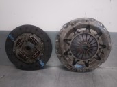 Recambio de kit embrague para peugeot 307 cc (s1) 2.0 16v cat referencia OEM IAM 123034810  