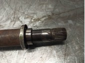 Recambio de transmision delantera derecha para dacia sandero 1.5 dci diesel cat referencia OEM IAM 8200820344  