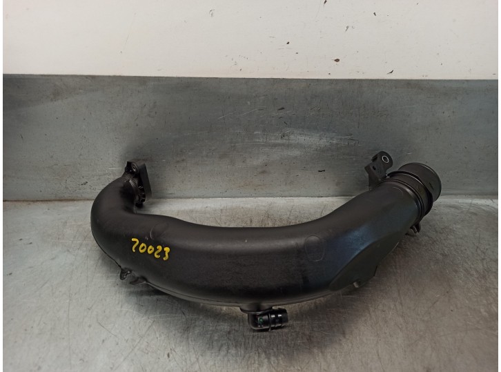 Recambio de tubo para renault twingo 1.5 dci diesel fap referencia OEM IAM 8200645723 062051 MARKIV