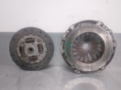Replacement clutch kit for Peugeot 307 CC (S1) 2.0 16V cat OEM IAM reference 123034810 