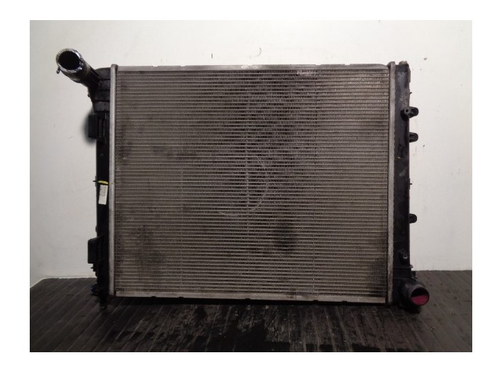 Recambio de radiador agua para ford ka (ccu) 1.3 tdci cat referencia OEM IAM CS518005AA 878362000 DENSO