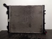 Replacement water radiator for Ford Ka (CCU) 1.3 TDCi cat OEM IAM reference CS518005AA 878362000 DENSO