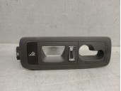Replacement interior light for Porsche Cayenne (92A) 4.2 S diesel OEM IAM reference 95863229111 95863229111 