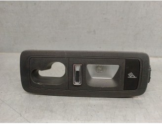 Recambio de luz interior para porsche cayenne (92a) 4.2 s diesel referencia OEM IAM 95863229111 95863229111 