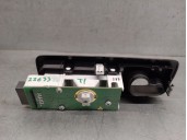 Replacement interior light for Porsche Cayenne (92A) 4.2 S Diesel OEM IAM reference 95863229111 95863229111 