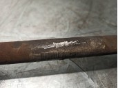 Recambio de transmision delantera izquierda para dacia sandero 1.5 dci diesel cat referencia OEM IAM 8201187935  