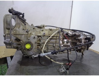 Recambio de caja cambios para subaru forester s11 (sg) 2.0 16v cat referencia OEM IAM TY755XT7AA JW 217083