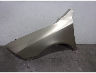 Recambio de aleta delantera izquierda para skoda octavia berlina (1z3) 1.9 tdi referencia OEM IAM 1Z0821105A BEIGE 