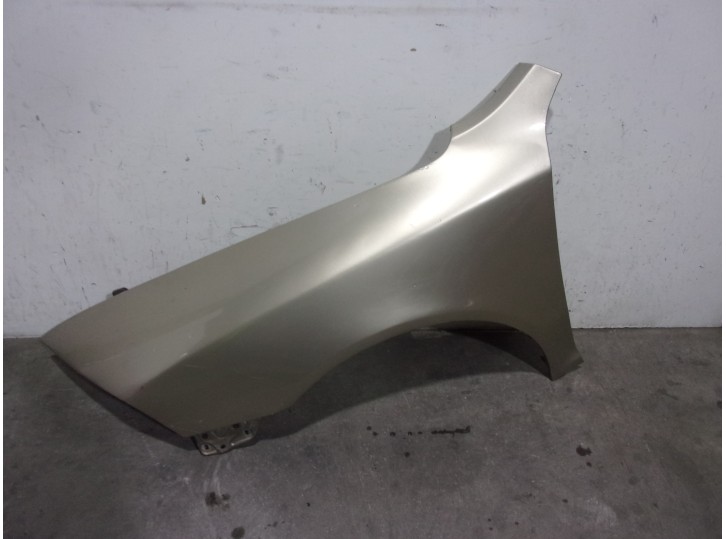 Recambio de aleta delantera izquierda para skoda octavia berlina (1z3) 1.9 tdi referencia OEM IAM 1Z0821105A BEIGE 