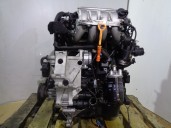 Replacement complete engine for Seat Toledo (1L) 1.6 OEM IAM reference AFT 190413 050100103CX