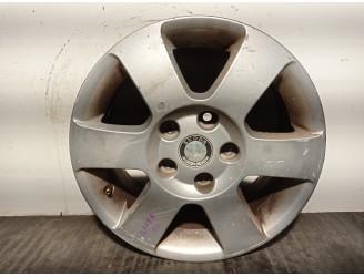 Recambio de llanta para skoda octavia berlina (1z3) 1.9 tdi referencia OEM IAM 1Z0601025K R156JX15H2ET47 ALUMINIO 6P
