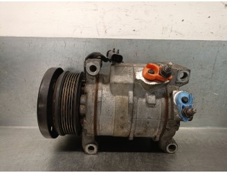 Replacement air conditioning compressor for Lancia Voyager Monospace (404_) 2.8 CRD (RT, 53) OEM IAM reference 55111417AE 551