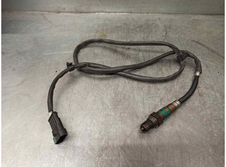 Replacement lambda sensor for Alfa Romeo 156 Sportwagon (116) 1.8 T.Spark Progression OEM IAM reference 0258006190 BOSCH