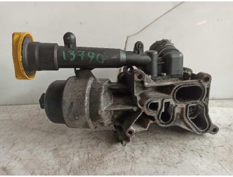 Replacement power steering oil cooler for Opel Meriva A 1.3 16V CDTi OEM IAM reference 55193743 