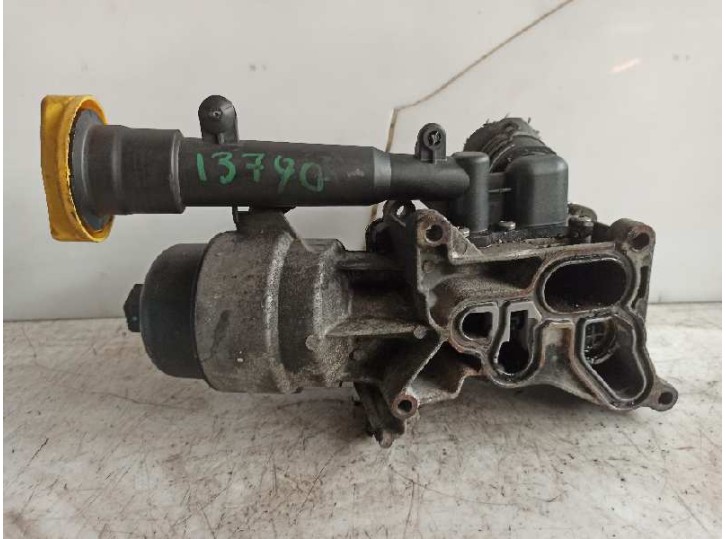 Recambio de enfriador aceite direccion para opel meriva a 1.3 16v cdti referencia OEM IAM 55193743  