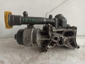 Recambio de enfriador aceite direccion para opel meriva a 1.3 16v cdti referencia OEM IAM 55193743  