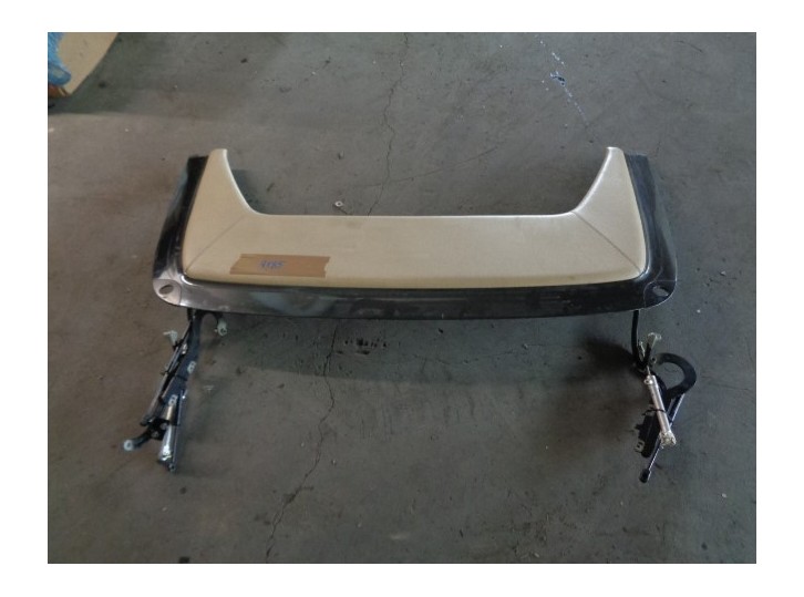 Recambio de capota para mercedes-benz clase sl (w129) 300 (129.061) referencia OEM IAM A1297700982 