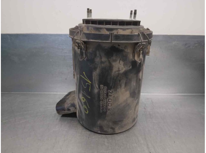 Recambio de carcasa filtro de aire para nissan terrano/terrano.ii (r20) aventura referencia OEM IAM 165287F003  