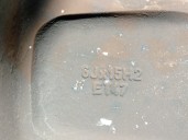 Recambio de llanta para skoda octavia berlina (1z3) 1.9 tdi referencia OEM IAM 1Z0601025K R156JX15H2ET47 ALUMINIO 6P